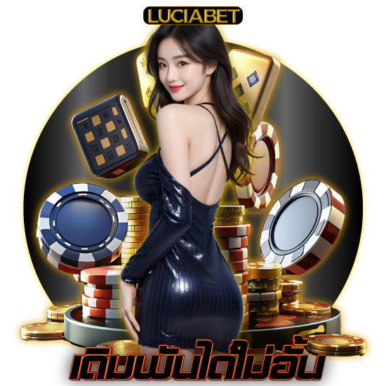 LUCIABET เว็บคาสิโนออนไลน์ ลุยทุกเกม จัดเต็มทุกกำไร